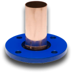 Copper SPIGOT Flange for pipes