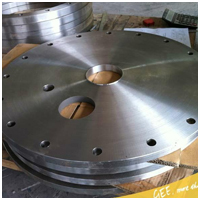 Steel Spectacle Flange