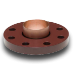 Copper Flange Adapter 300lb