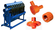 Leading Manufacturer & Exporter Of Solids control Equipment and spares