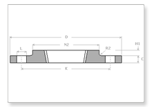 bs 10 flanges manufacturers