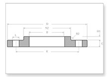 bs 10 flanges manufacturers