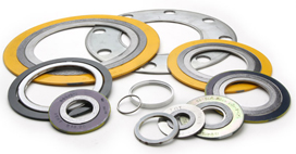 Flanges gaskets