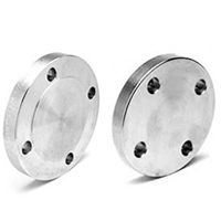 ASME B16.5 600Lb high hub blind flanges