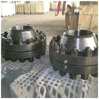 Orifice Flange Union