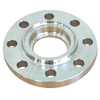 Slip on flanges