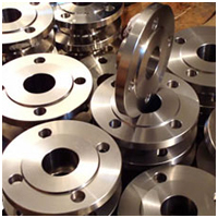 Duplex Stainless Flanges