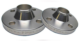 Weld Neck Flanges