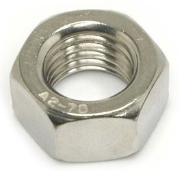 Duplex / Super Duplex Steel Nut Nuts