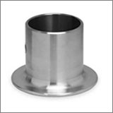 Long Pattern Stub Ends - Buttweld Pipe Fittings Manufacturer in India