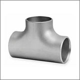 Straight Tee - Buttweld Pipe Fittings