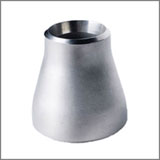 Concentric Reducer - Buttweld Pipe Fittings Manufacturer in India