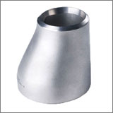 Eccentric Reducer - Buttweld Pipe Fittings Manufacturer in India