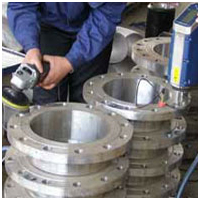 steel flanges asme astm bs din Manufacturers in Mumbai India