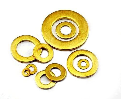 Duplex / Super Duplex Steel Washers