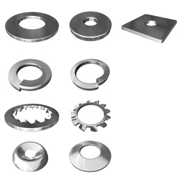 Nickel Washers